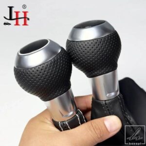 自動ギアシフトノブ シフトレバー ハンドルヘッド AUDI A3 S3 RS3 Q3 S6 RS6 A4 A5 A7 PASSAT GOLF 6 7 GOLF 6GTI 7GTI GOLF R CC用 部品 カスタムパーツ