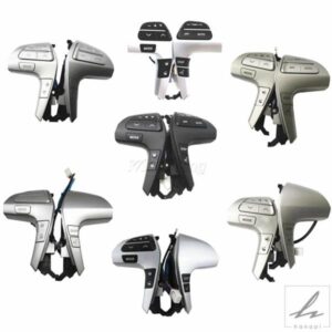 多機能ステアリングホイールコンビネーションコントロールスイッチ 84250-06180 トヨタ カムリ 2006 - 11用 部品 カスタムパーツ アクセサリー