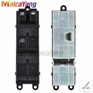 電動パワーウィンドウマスターコントロールスイッチ 日産パスファインダー 2005-2008 25401-ZP40B 25401ZP40B 25401 ZP40B 部品 カスタムパーツ