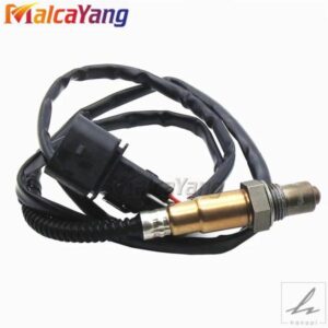 0258007057 17014 LSU4.2 ワイドバンド O2 センサー 99-05 VW ジェッタ 1.8L-L4 021906262B 06B906265M 部品 カスタムパーツ アクセサリー