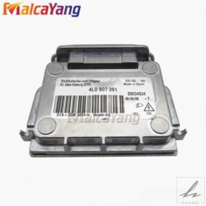 100% 6G D1S ヘッドランプバラスト HIDコントロールユニット用 キセノンヘッドライトバラストコントロール 89034934 4L0907391 部品 カスタムパーツ
