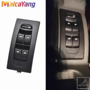 自動車用電動パワーウィンドウリフターコントロールスイッチ MAHINDRA SCORPIO 1ST-2ND GEN/GATEWAY SC 0111JG0060N用 部品 カスタムパーツ アクセサリー