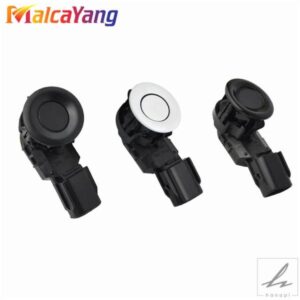 車用PDCバックアップリバースパーキングアシストセンサー トヨタRAV4 89341-60050 48500 89341-61MA0-38460に適合 部品 カスタムパーツ アクセサリー