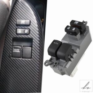 迅速な配送パワーウィンドウスイッチ 2005-2011年式トヨタ ヤリス 84820-0D100 848200D100 部品 カスタムパーツ アクセサリー