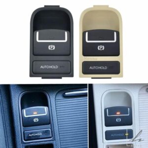 電子ハンドブレーキスイッチ パーキングハンドブレーキ 5N0927225A VW TIGUAN 2008 2009 2010 2012 - 15 2017 SHARAN SEAT用 部品 カスタムパーツ