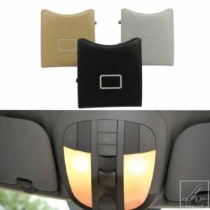 車用サンルーフウィンドウスイッチボタンカバー カーパーツ メルセデスベンツ ML W164 W251 X164 ブラック/グレー/ベージュ 16482071858K67 部品 カスタムパ