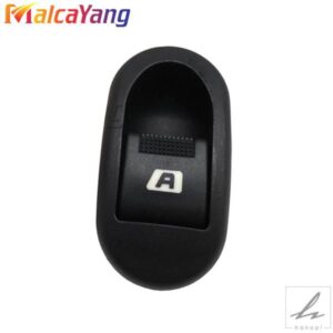 電動パワーウィンドウリフターレギュレーターコントロールスイッチ 6554.L7 シトロエン C2 C3 II C3 PLURIEL プジョー 1007 に適合 部品 カスタムパーツ