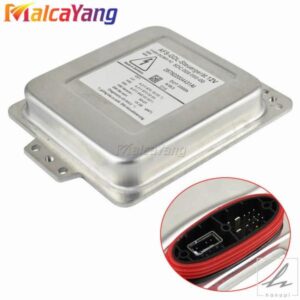 車用ヘッドライトバラスト D1S D1R キセノン HID スポットライト 5DC009060-00 メルセデス Eクラス W211 S211 2003-2009 ポルシェ用 迅速配送 部品 カスタム