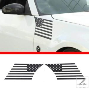 日産 350Z 2003-2006 用 PVC素材 車サイドフェンダープルフラワーデコレーションステッカー 車外装アクセサリー 部品 カスタムパーツ アクセサリー