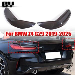 車用テールライトカバー スモークブラック ランプシェードシェル BMW Z4 G29 2019 - 24 2025 アクセサリー 部品 カスタムパーツ アクセサリー