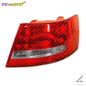 車用リアテールランプ ブレーキライト ウィンカー バルブ無 AUDI A6 S6 QUATTRO 2005/08/01 4F5945096M 4F5945095M 部品 カスタムパーツ アクセサリー