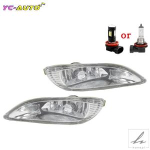 車用フォグランプ LEDフォグライト トヨタカローラ 2005-2008用 トヨタカムリ 2002-2004用 トヨタソアラ フォグランプ ヘッドライト用 部品 カスタムパーツ