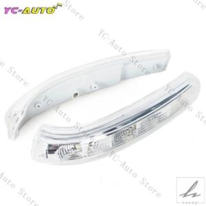 左右LED車用LEDウィンカーバックミラーライトウインカー シボレー キャプティバ 2007 - 13-2016用 部品 カスタムパーツ アクセサリー