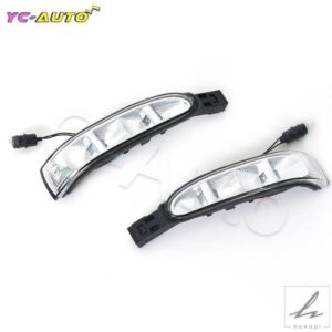 車左右ミラーウィンカーライトターンサイドランプメルセデスベンツW164 X164 W164 ML GL300 R320 R350 R450 R500用 部品 カスタムパーツ アクセサリー