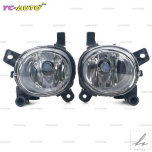 運転用ランプのフロントフォグランプアウディA1 A4 WAGEN B8 A5 A6 C7用フォグランプアセンブリVW CC 2009-2012用8T0941699 8T0941700 部品 カスタムパーツ