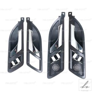 車用インナードアハンドル インサイドハンドル インナーレンチ ドア開ける フォルクスワーゲン VW LAVIDA 2008-2012 シュコダ スーパーブ 2001-2008 部品 カ