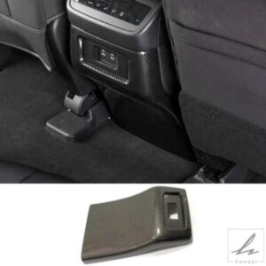 日産パスファインダー 2024 内装アクセサリー リアエアアウトレット装飾フレーム アンチキックウィンドウリフトスイッチカバー 部品 カスタムパーツ