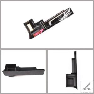 車用センターコンソール多機能収納ボックストレイ トヨタ ランドクルーザー プラド FJ150 150 2010-2018 車アクセサリー 部品 カスタムパーツ アクセサリー