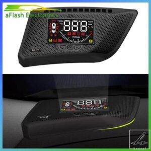 日産ローグ X-TRAIL T32 2014-2019 ミラー HUD オートカー ヘッドアップディスプレイ フロントガラス プロジェクター セキュリティアラーム RPM 電圧 部品