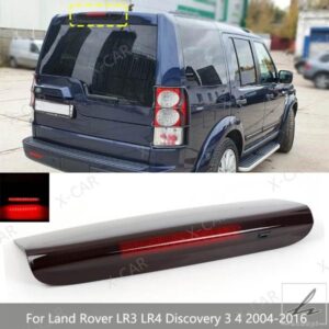 車用リアサードストップブレーキライト ハイマウントブレーキランプ ランドローバー LR3 LR4 ディスカバリー 3 4 2004-2016 XFG000062 LR072856 LR029623 部