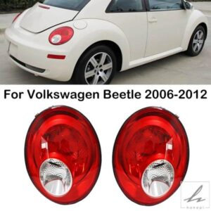車用リアテールライト テールランプ テールライト ブレーキライト テールランプ バルブ無 VW ビートル 2006 - 12用 部品 カスタムパーツ アクセサリー