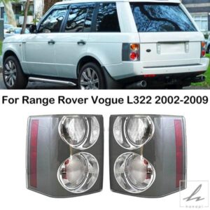 車左右LEDリアテールライト テールライト ブレーキランプ シグナルランプ レンジローバー ヴォーグ L322 2002 2004 - 09用 部品 カスタムパーツ