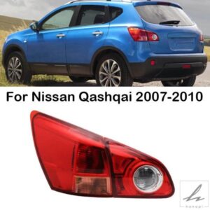 車内外リアテールライトシグナルブレーキランプテールランプテールライトバルブ無日産キャシュカイ2007/10/01用 部品 カスタムパーツ アクセサリー