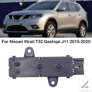 車用フロントパワーシート調整スイッチ 運転席コントロールスイッチ 日産エクストレイル T32 キャシュカイ J11 2015 - 18-2020用 部品 カスタムパーツ