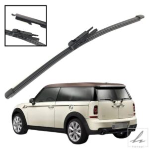 12インチ リアガラス ウォッシャー ワイパーブレード MINI CLUBMAN R55 2007-2014 カーアクセサリー 部品 カスタムパーツ アクセサリー