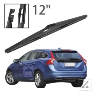 12インチ リアガラス ウォッシャー ワイパーブレード ボルボ V60 MK1 フェイスリフト V60 クロスカントリー 2015-2018 カーアクセサリー 部品 カスタムパー