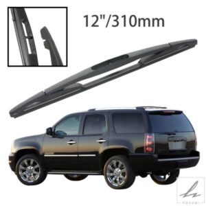 12インチ リアガラス ウォッシャー ワイパーブレード キャデラック エスカレード シボレー サバーバン GMC ユーコン 2007-2014年式 カーアクセサリー 部品