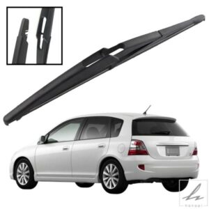 12インチ リアガラス ウォッシャー ワイパーブレード ホンダ シビック ハッチバック MK7 2000-2005 カーアクセサリー 部品 カスタムパーツ アクセサリー