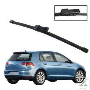 11インチ リアガラス ウォッシャー ワイパーブレード VW ゴルフ 6 7 VI 5K1 VII ヴァリアント MK6 MK7 スポーツバン アクセサリー 部品 カスタムパーツ