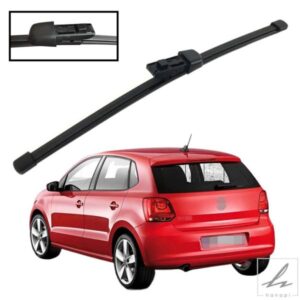 11インチ リアガラス ウォッシャー ワイパーブレード VW ポロ 6C 6R1 MK5 2009-2017 カーアクセサリー 部品 カスタムパーツ アクセサリー