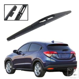 10 インチリアフロントガラスフロントガラスウォッシャーワイパーブレードホンダ HR-V HRV ヴェゼル 2013-2020 カーアクセサリーアクセサリー 部品 カスタム