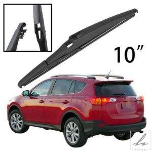 10インチ リアガラス ウォッシャー ワイパーブレード トヨタ RAV4 MK4 XA40 2013-2018 カーアクセサリー 部品 カスタムパーツ アクセサリー