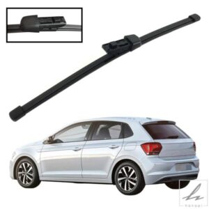11インチ リアガラス ウォッシャー ワイパーブレード VW ポロ 7 AW BZ 2017-2023 カーアクセサリー 部品 カスタムパーツ アクセサリー