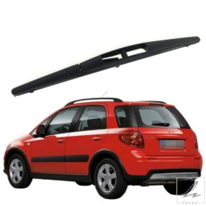 10インチ リアガラス ウォッシャー ワイパーブレード スズキ SX4 ハッチバック SX4-FCV S-CROSS 2006-2020 カーアクセサリー 部品 カスタムパーツ