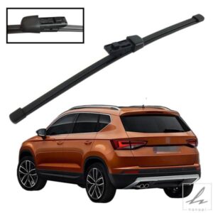 11インチ リアガラス ウォッシャー ワイパーブレード SEAT ATECA 2016-2023 カーアクセサリー 部品 カスタムパーツ アクセサリー