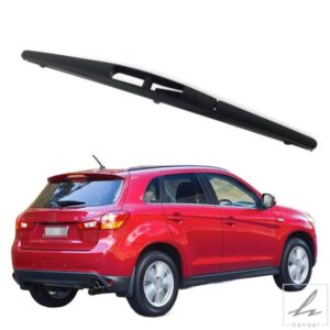 10インチ リアガラス ウォッシャー ワイパーブレード 三菱 ASX アウトランダー スポーツ RVR 2010-2022 カーアクセサリー 部品 カスタムパーツ アクセサリー