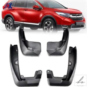 車用マッドフラップ ホンダ CR-V CRV 2017-2020 OEスタイル モールドマッドフラップ スプラッシュガード マッドフラップ マッドガード アクセサリー 08P00TL