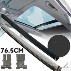 車用サンルーフサンシェードカーテン布カバーローラーアセンブリ AUDI Q5 VW SHARAN TIGUAN GOLF PASSAT VARIANT SKODA SEAT 1K9877307B用 部品 カスタムパ