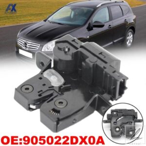 車用テールゲートブートロッククラッチキャッチ機構アクチュエーター 日産マイクラ MK3 キャシュカイ J10 +2 ティーダ C11 C12 90502-2DX0A 905022DX0A 部品