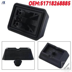 車用ジャッキポイントパッド アンダーアダプターサポートマウントリフト 51718268885 BMW 3シリーズ E46 X3 E83 E63 E64 E65 E66 E67 Z4 E85 E86 E89用 部品