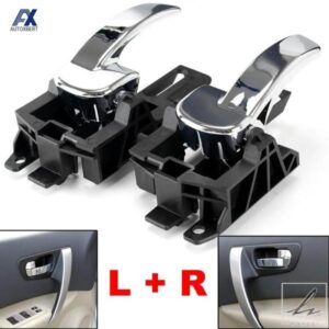 日産 キャシュカイ J10 2007 - 13 80670JD00E 80671JD00E 左 右 フロント リア用 2個 部品 カスタムパーツ アクセサリー