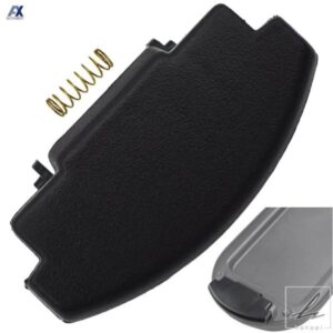 車用アームレスト蓋センターコンソールラッチ交換用クリップ 3B0868445 VWゴルフ4ボーラパサートB5ポロシュコダオクタビア1U 1Zセアトイビサ用部品 カスタム