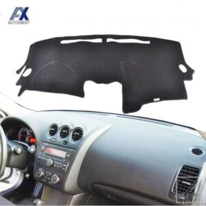 日産アルティマ 2007 - 12 ダッシュマット ダッシュマット ダッシュボードカバーパッド サンシェード ダッシュボードカバー カーペット 部品 カスタムパーツ
