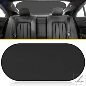車用サンシェード UVカット サイドウィンドウ用カーテン サンシェードカバー リアウィンドウ用メッシュサンバイザー 夏用ウィンドウフィルム 部品 カスタム