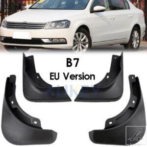欧州VW パサート B7 2011-2014 2012 2013用 フロントリアモールドカー マッドフラップ マッドフラップ スプラッシュガード マッドフラップ マッドガード フ
