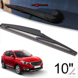 10インチ リアワイパーブレード ナチュラルリフィルレインブラシ MG ZS EV MGZS MGZSEV 2017 - 22 テールゲートウィンドウ用部品 カスタムパーツ アクセサリ